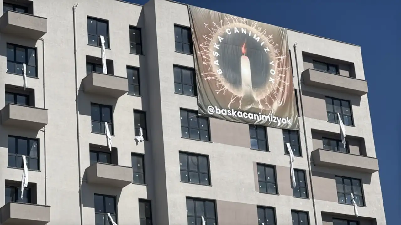 Kartalkaya'daki otel yangınında yakınlarını kaybedenler davaya ilişkin açıklama yaptı
