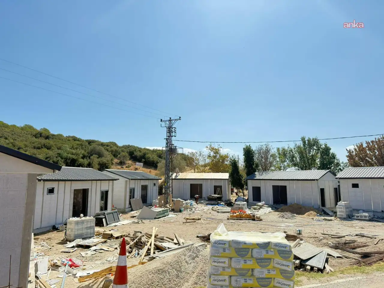 Keşan'da İbrice Limanı'nda "tarihi miras tahrip ediliyor" tepkisi