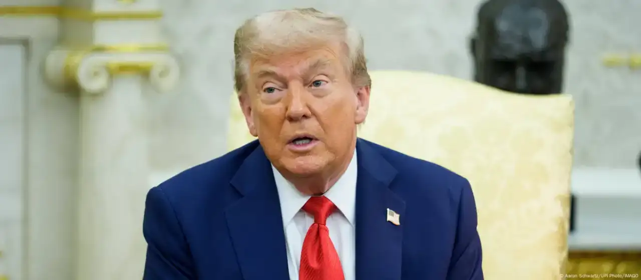 Trump: Hürmüz Boğazı'na ilişkin mutabakat zaptı haftaya sonuçlanabilir