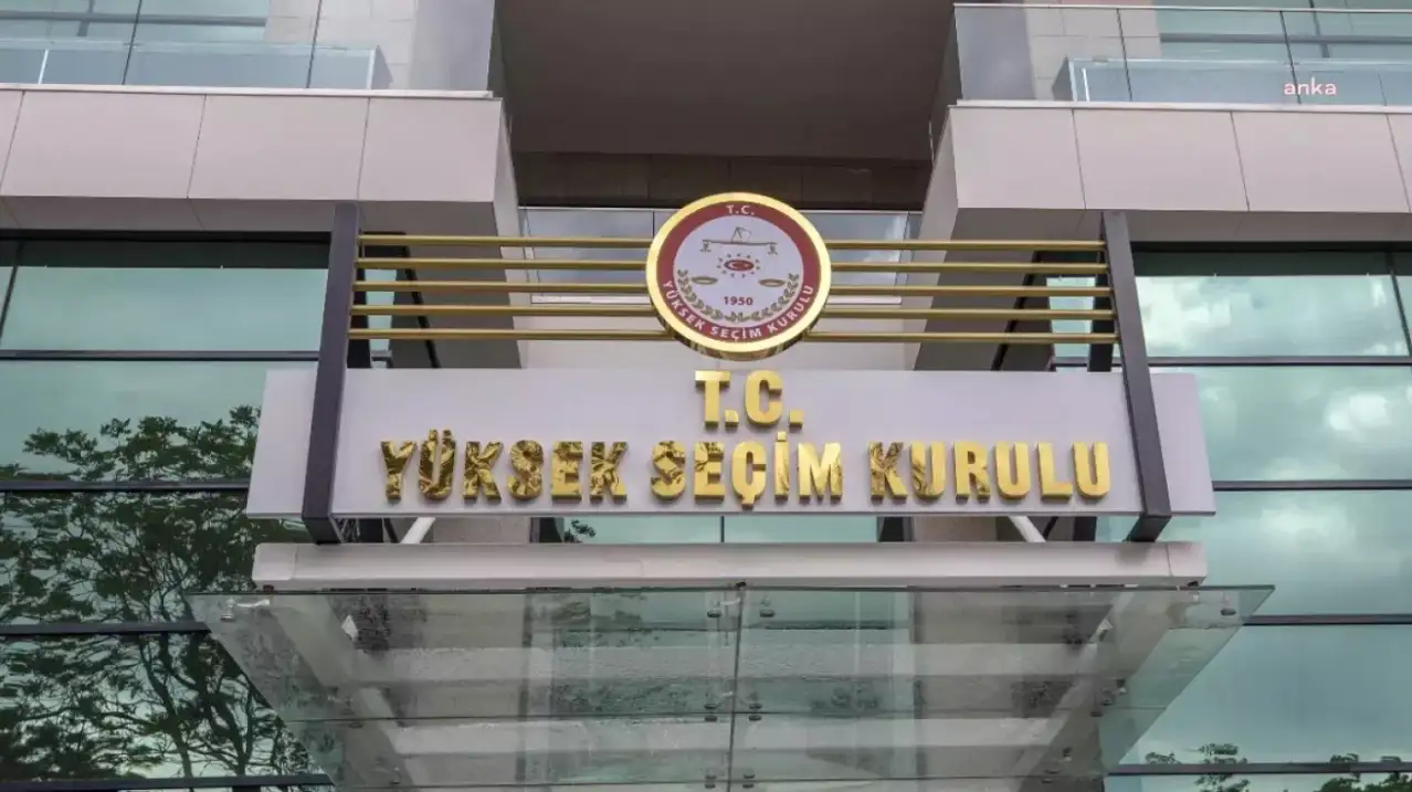 Yargıtay kontenjanından Yüksek Seçim Kurulu üyeliğine seçilen ikinci isim, İhsan Kamil Akçadırcı oldu