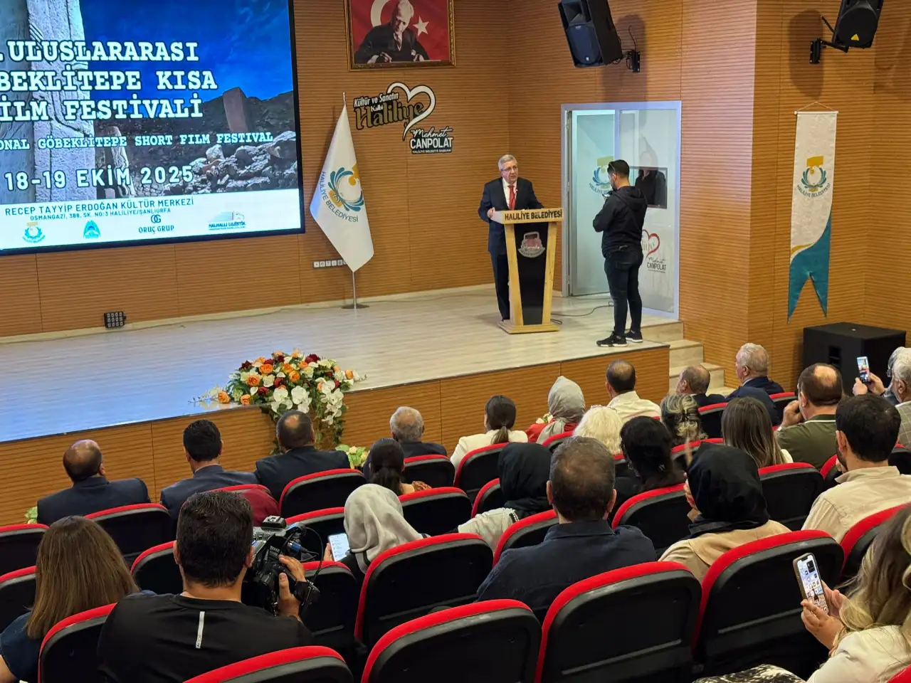 4. Uluslararası Göbeklitepe Kısa Film Festivali'nde ödüller sahiplerini buldu