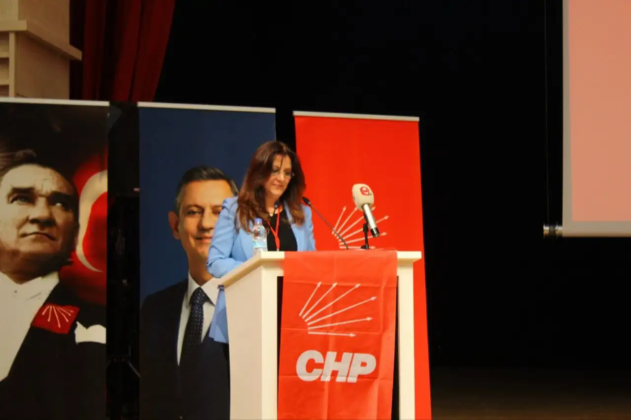 CHP Kayseri 39. İl Kongresi gerçekleştirildi: Ümit Özer kazandı