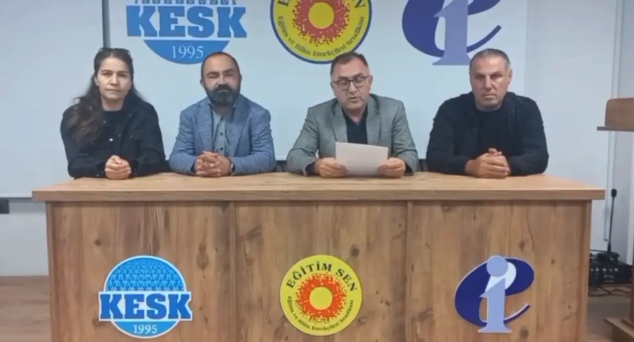 Eğitim Sen Adana Şube: Suriye’de Arap Alevi halkının güvenliği sağlansın