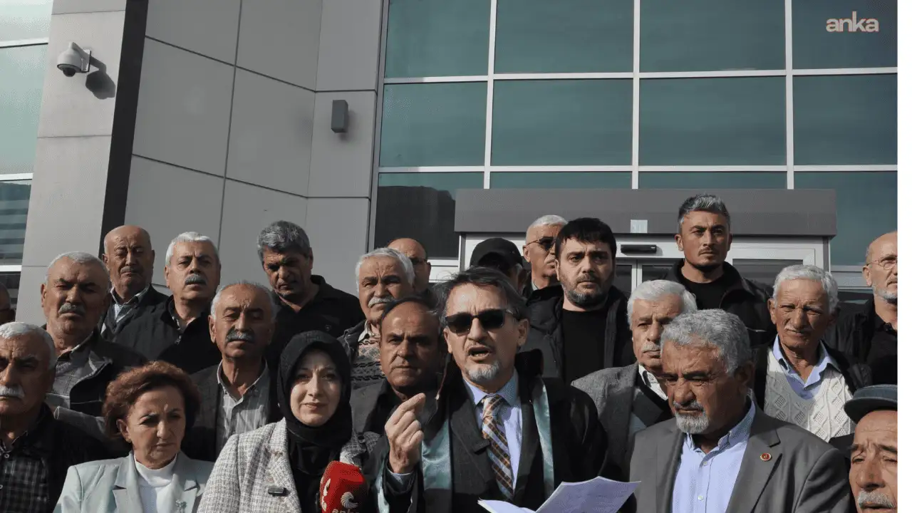 Çal Baba tehlikede: 2 köy tüzel kişiliğinden maden aramasına izin veren karara iptal davası
