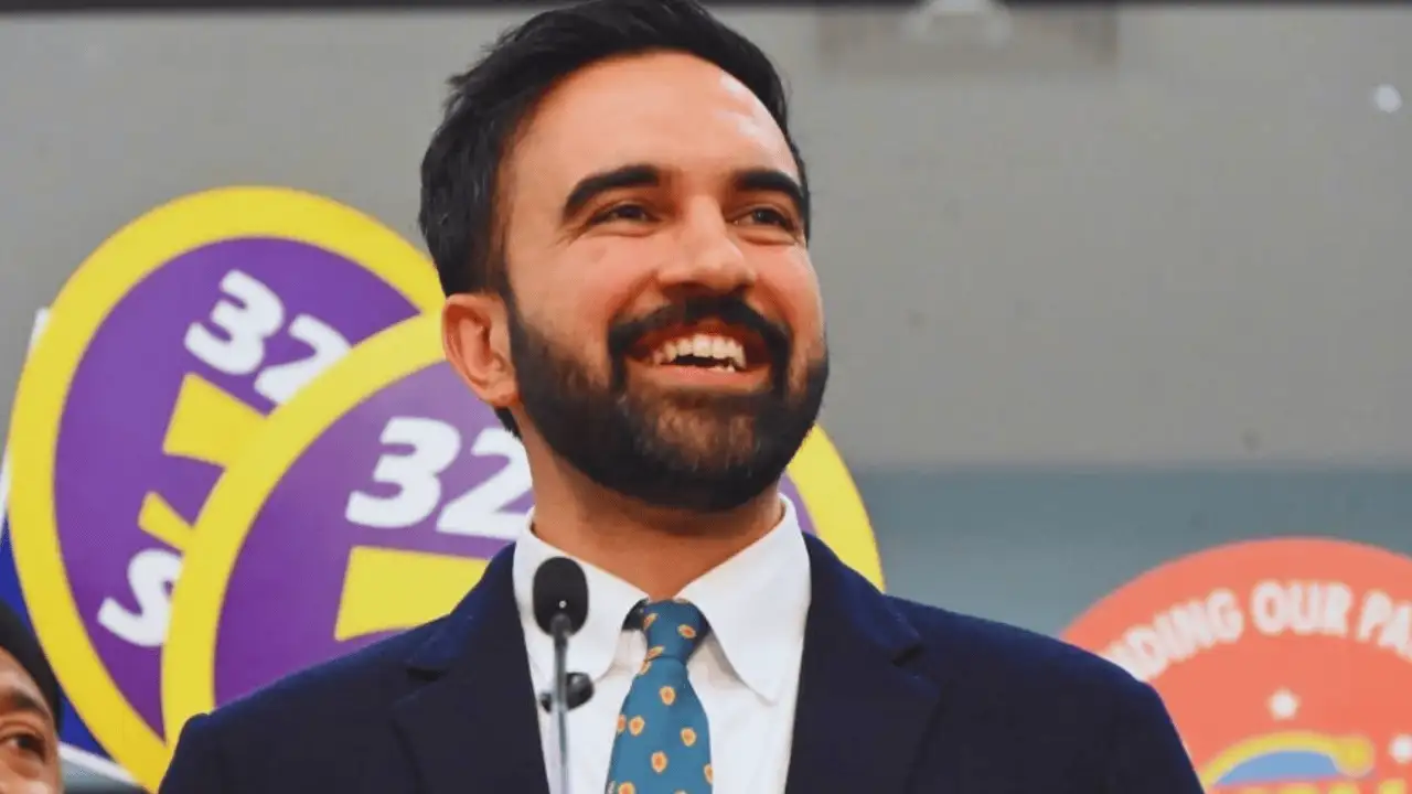 Zohran Mamdani'nin Eşi Kimdir? Nereli?