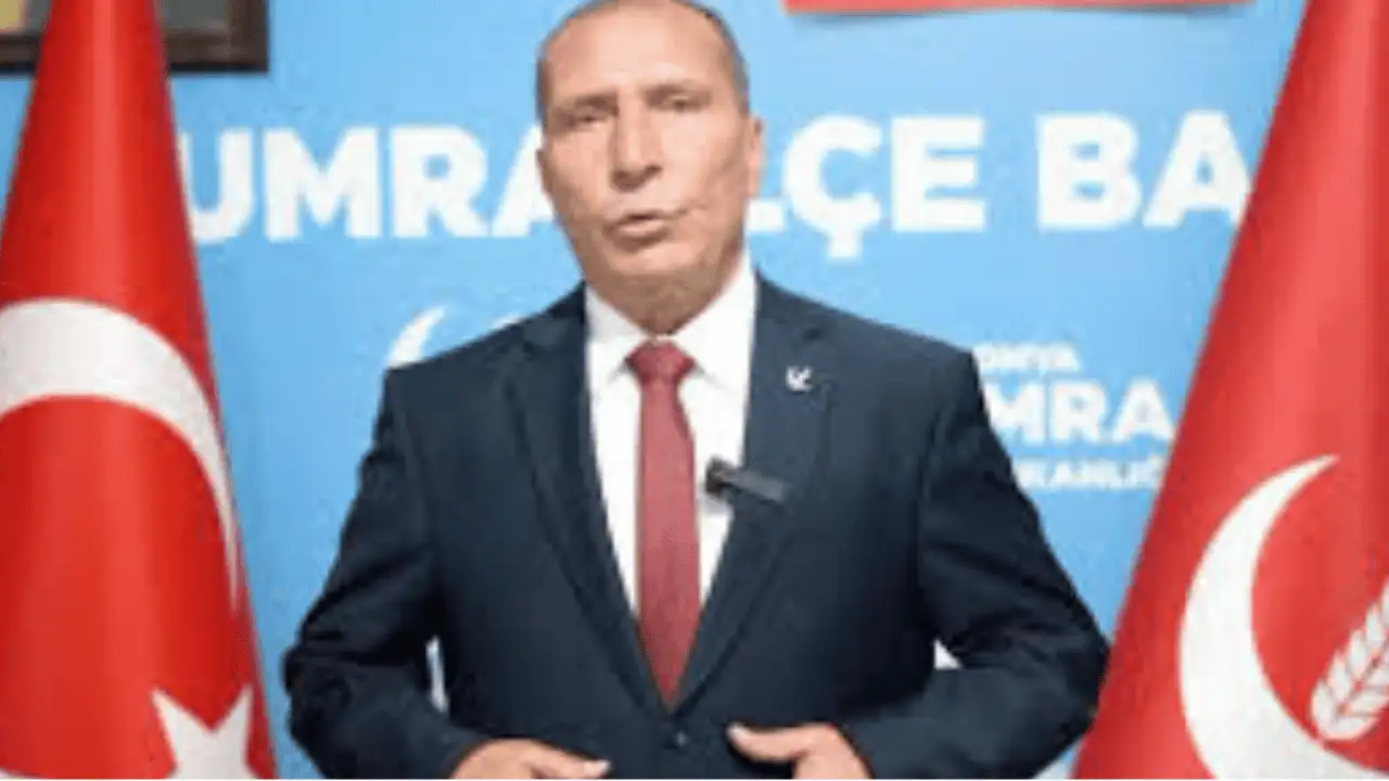 Yeniden Refah Partisi Konya'da belediyesiz kaldı: Çumra Başkanı da AKP'ye geçiyor