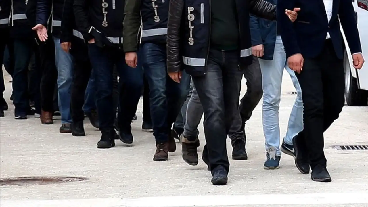 Mersin'de Barış Turgut organize suç örgütü operasyonu: 39 gözaltı