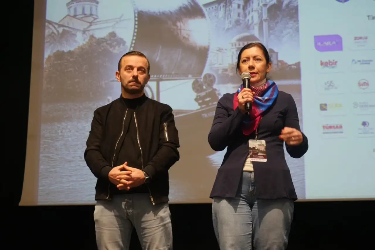 "Horona Duranlar" belgeseli Trabzon Film Festivali'nde izleyiciyle buluştu