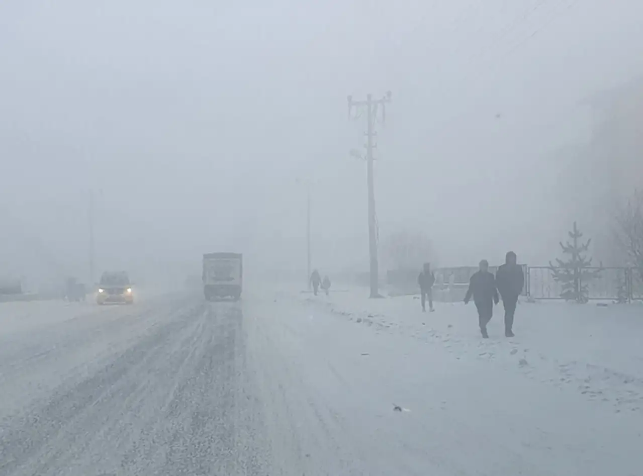 Malatya’nın 5 ilçesinde taşımalı eğitime ara verildi