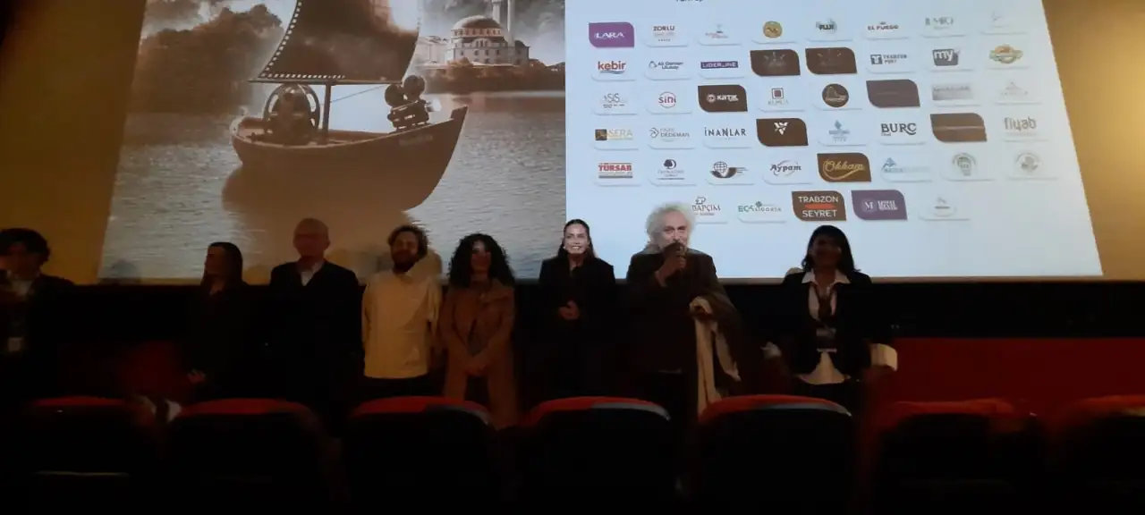Trabzon Film Festivali açılış töreniyle başladı