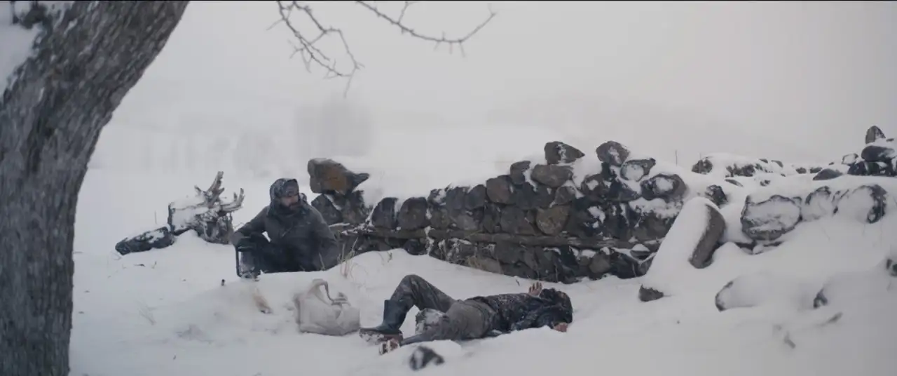 "Tümseğin Uğultusu" filmi Trabzon Film Festivali'nde izleyiciyle buluştu