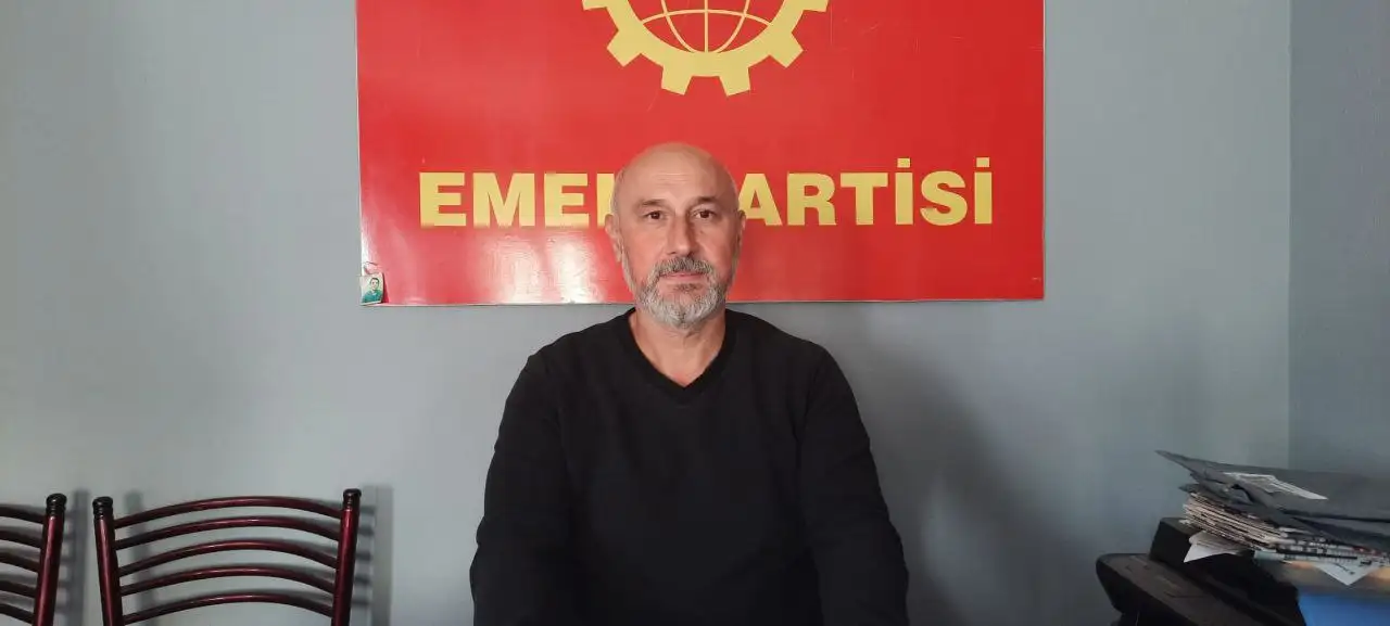 EMEP Ordu İl Başkanı Uzun: Meclisin kapısı halka kapatılamaz!