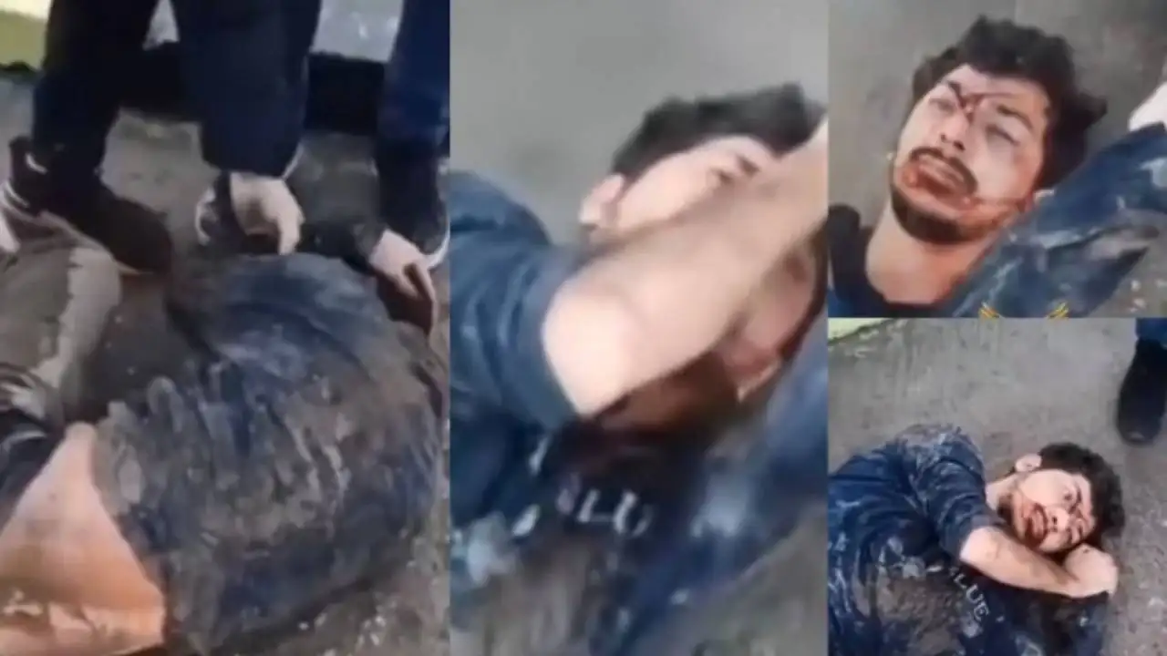 “Bayrağı indirdi” iddiasıyla servis edilen Diyar Koç tutuklandı: Koç’a bayrak iddiası sorulmadı bile