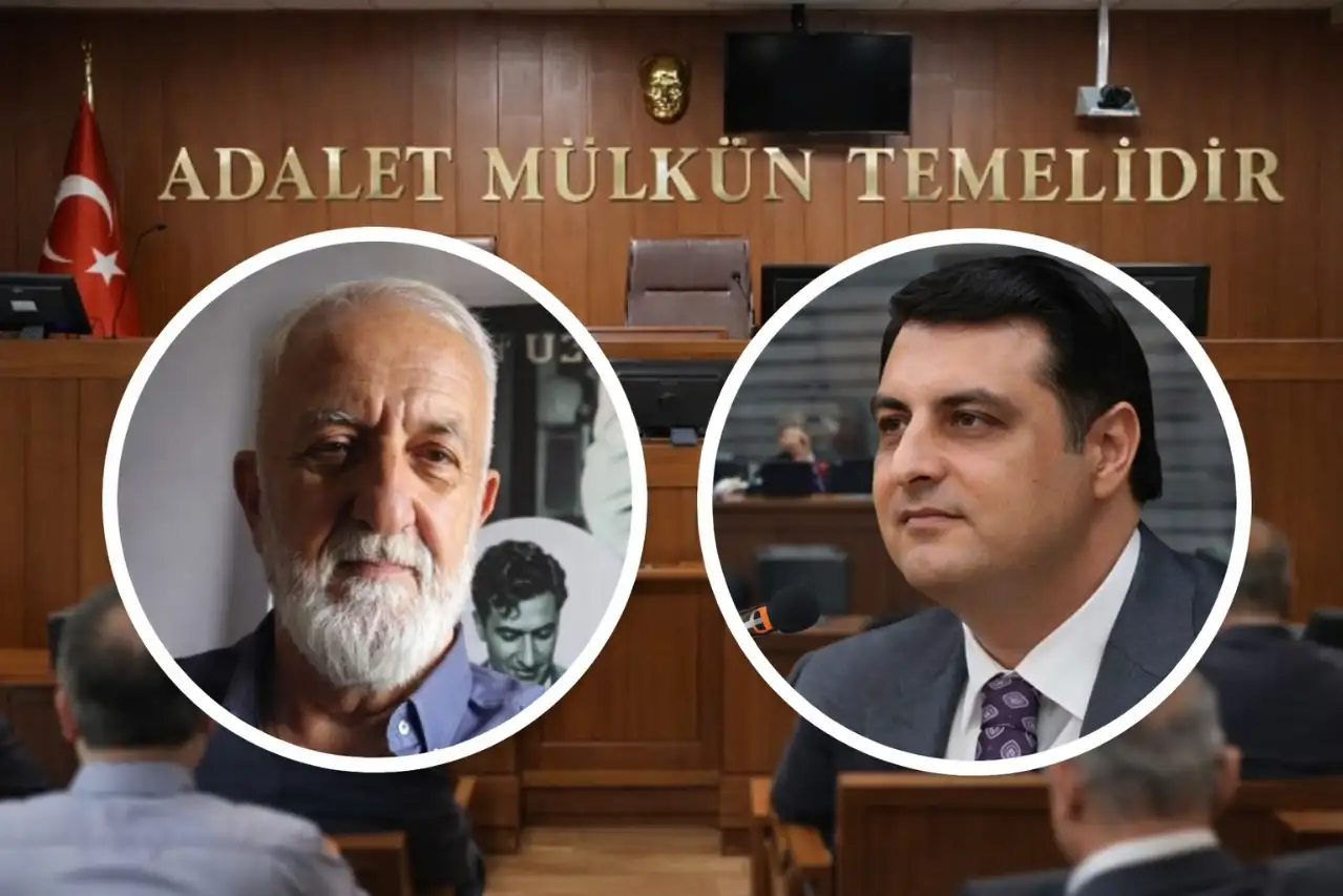 Şehitkamil Belediye Başkanı Umut Yılmaz'ın gazetecilere açtığı davada beraat kararı