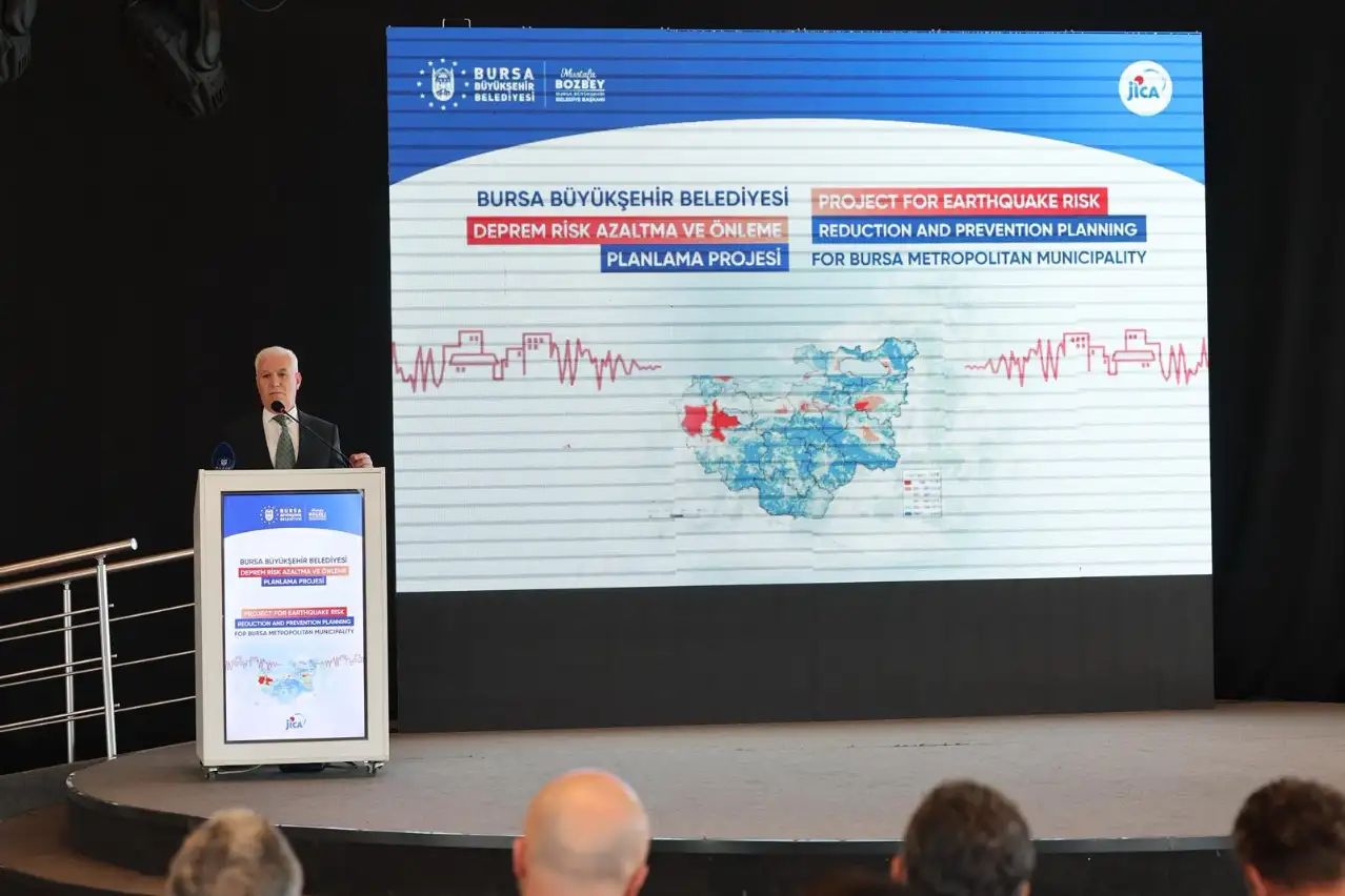Bursa'nın deprem yol haritası bilimsel verilerle şekilleniyor