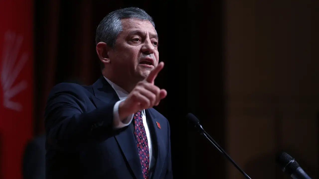 Özgür Özel: Suriye’de yaşayan bütün Kürtler de özbeöz akrabamızdır