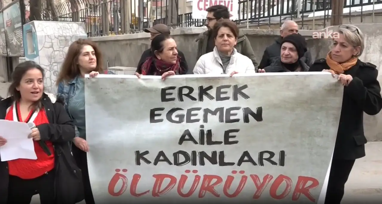 İHD: Kadına yönelik şiddet uygulamalarla meşrulaştırılmaktadır