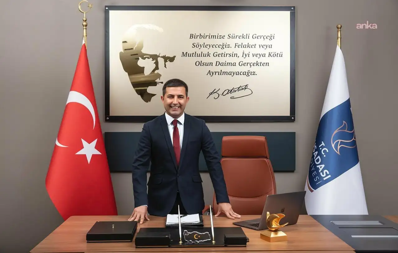 Kuşadası Belediye Başkanı Ömer Günel Silivri'den mektup gönderdi