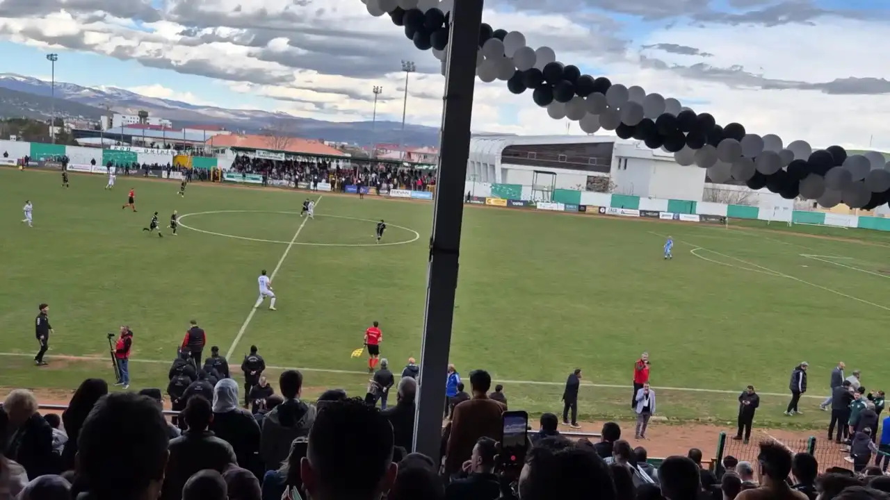 12 Bingölspor, 3. Lig'de şampiyonluğunu ilan ederek 2. Lig’e yükseldi