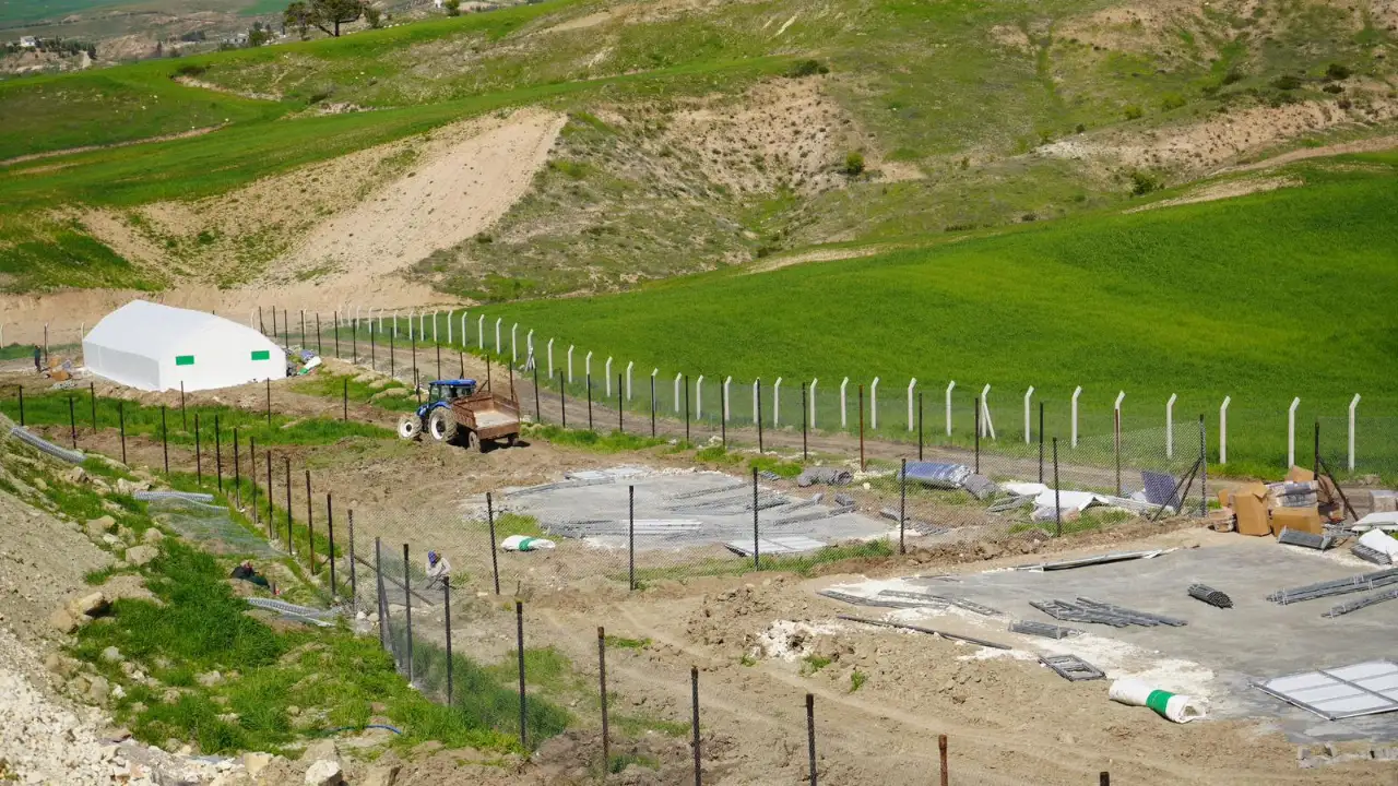 Adıyaman’da belediye eliyle yumurta üretimi başlıyor