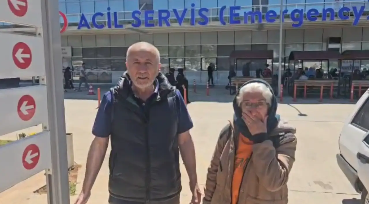 Antalya Şehir Hastanesi’nde ‘zorla müdahale’ iddiası: Açlık grevindeki Gürkan Türkoğlu yoğun bakımda