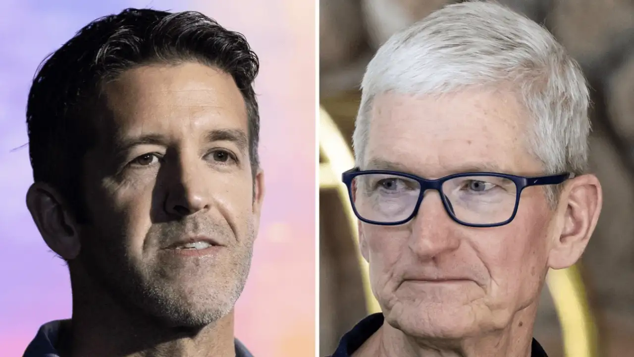 Apple tarihi değişikliği açıkladı, Tim Cook görevi devrediyor