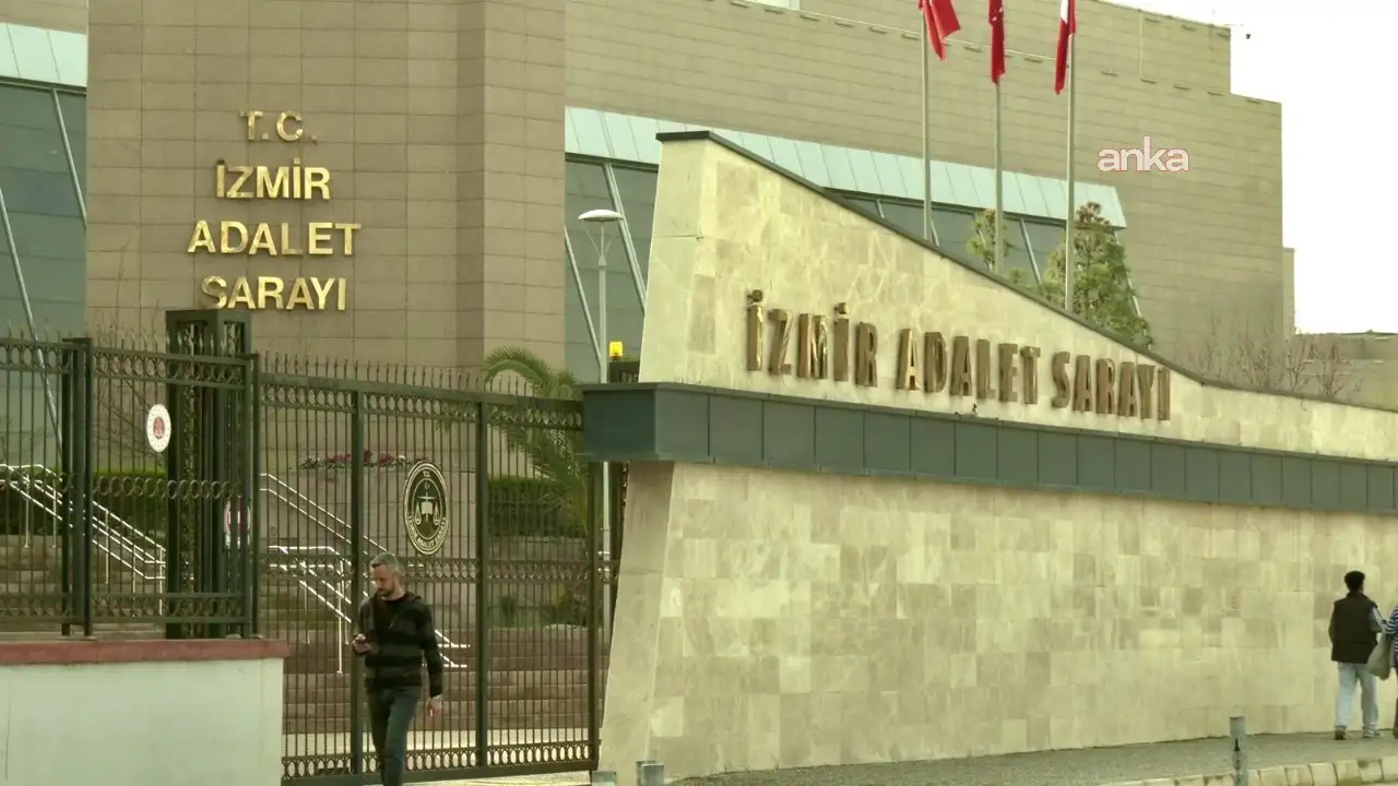 İzmir Cumhuriyet Başsavcılığı: İZBETON soruşturmasında 9 şüpheli gözaltına alındı