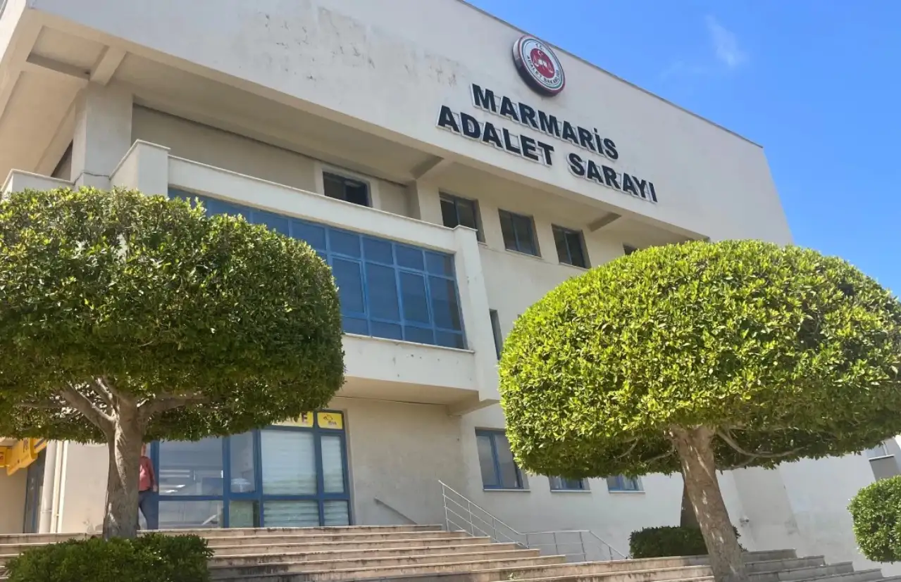 Marmaris'te bir işçinin hayatını kaybettiği vinç kazasına ilişkin 2 şüpheli tutuklandı