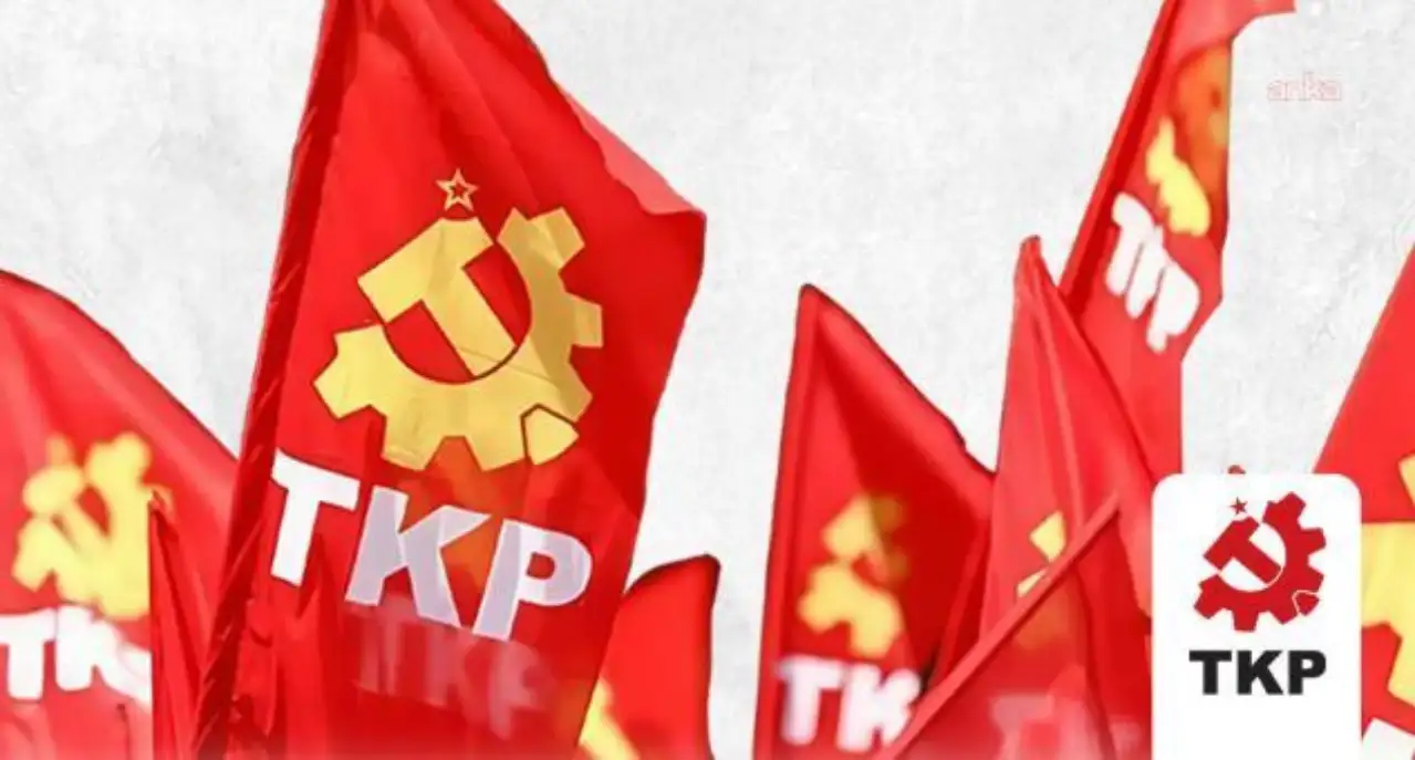 TKP maden işçilerini kutladı: Haklarını söke söke aldılar