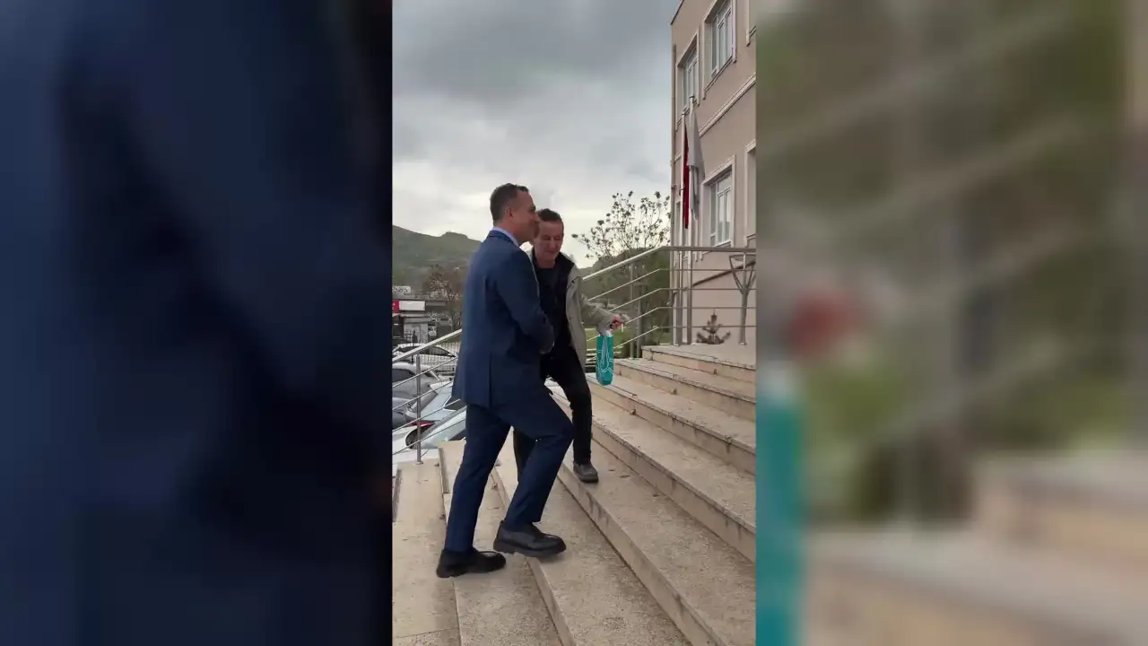 Ali Mahir Başarır kira tespit davasında tanık oldu
