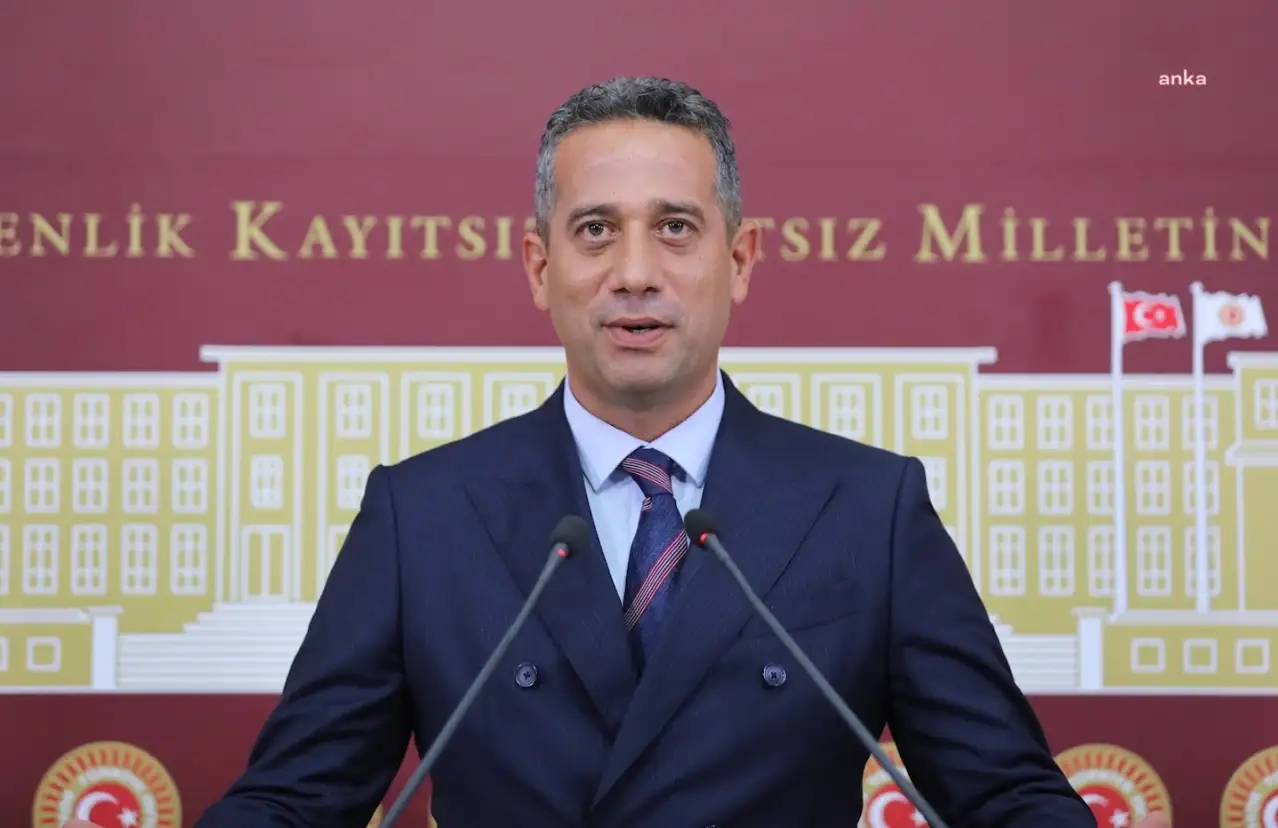 CHP'li Başarır: YSK'ya atanan Mutta'nın doktora diploması tartışmalı