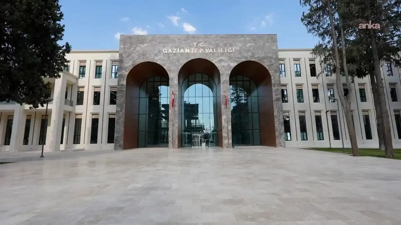 Gaziantep'te 24 okulda eğitime ara verildi