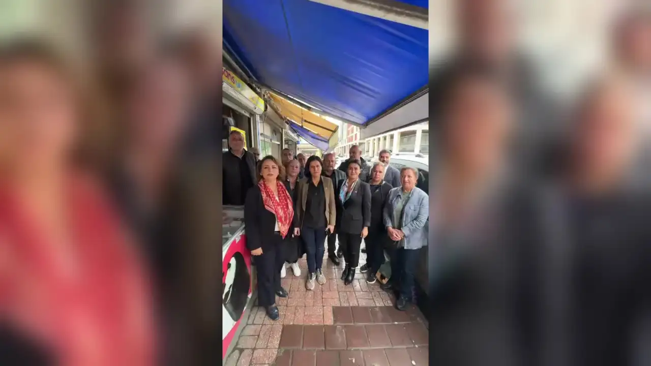 Müzeyyen Şevkin: Emeklinin, işçinin, esnafın rahat edebilmesi için acilen CHP iktidarına ihtiyaç var