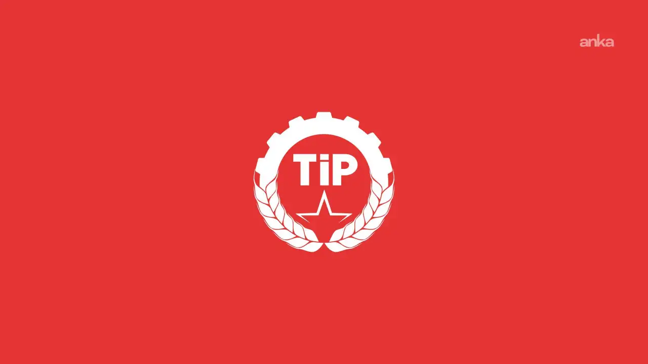 TİP'ten 1 Mayıs gözaltılarına tepki: 1 Mayıs iradesi yasaklarla, baskılarla engellenemez