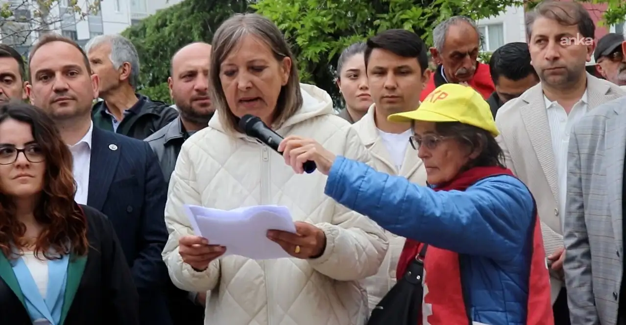 Ünye Çevre Platformu’ndan maden ihalelerine tepki: Yaşam alanlarımızı savunuyoruz