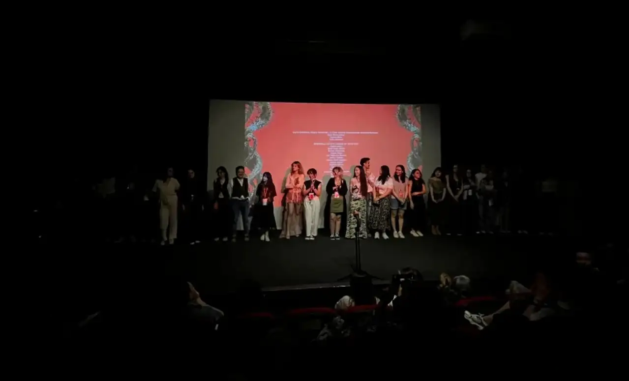 29'uncu Uçan Süpürge Uluslararası Kadın Filmleri Festivali kapanış töreniyle sona erdi