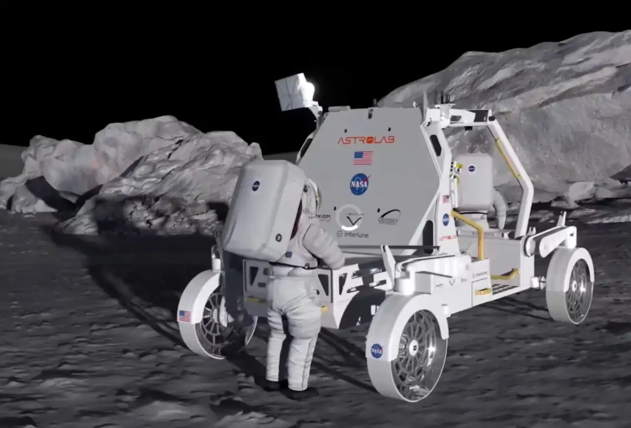 NASA 6 yıl içinde Ay'da şehir kurmak istiyor: İşte üç aşamalı plan