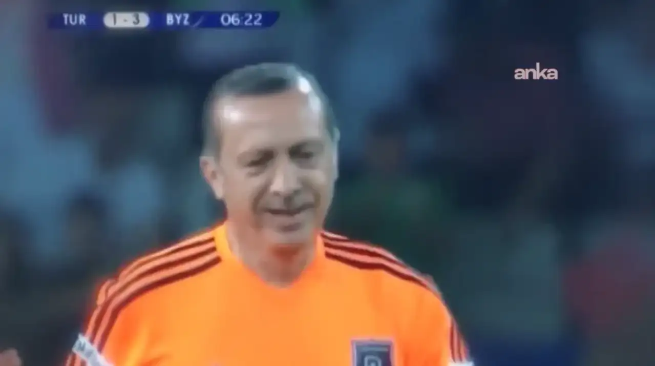 Erdoğan'ın talimatıyla hazırlanan Milli Takım marşı paylaşıldı