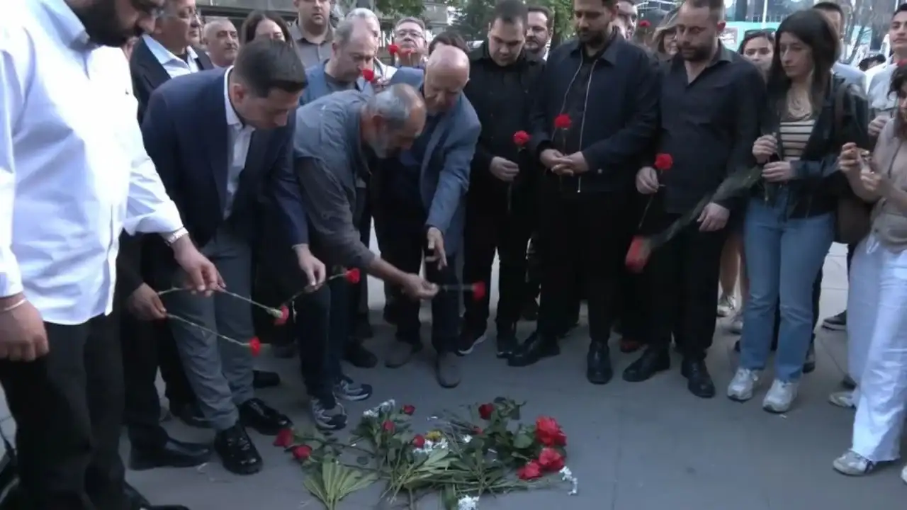 CHP Ankara İl Başkanlığı Gezi'yi andı