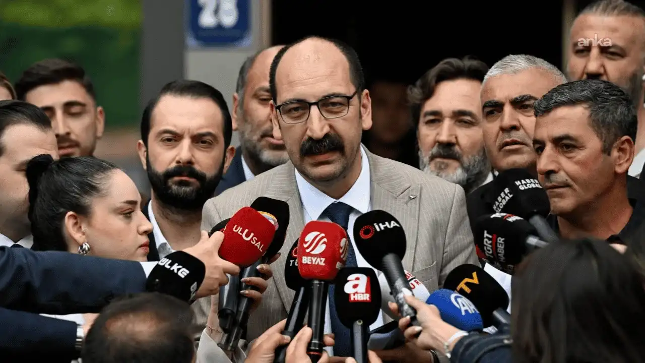Kılıçdaroğlu'nun danışmanı Atakan Sönmez'den hakkındaki iddialara yanıt
