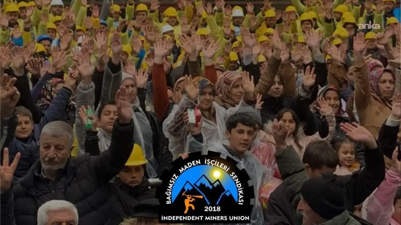 Bağımsız Maden İş Sendikasından Yıldızlar SSS Holdinge işçi hakları çağrısı