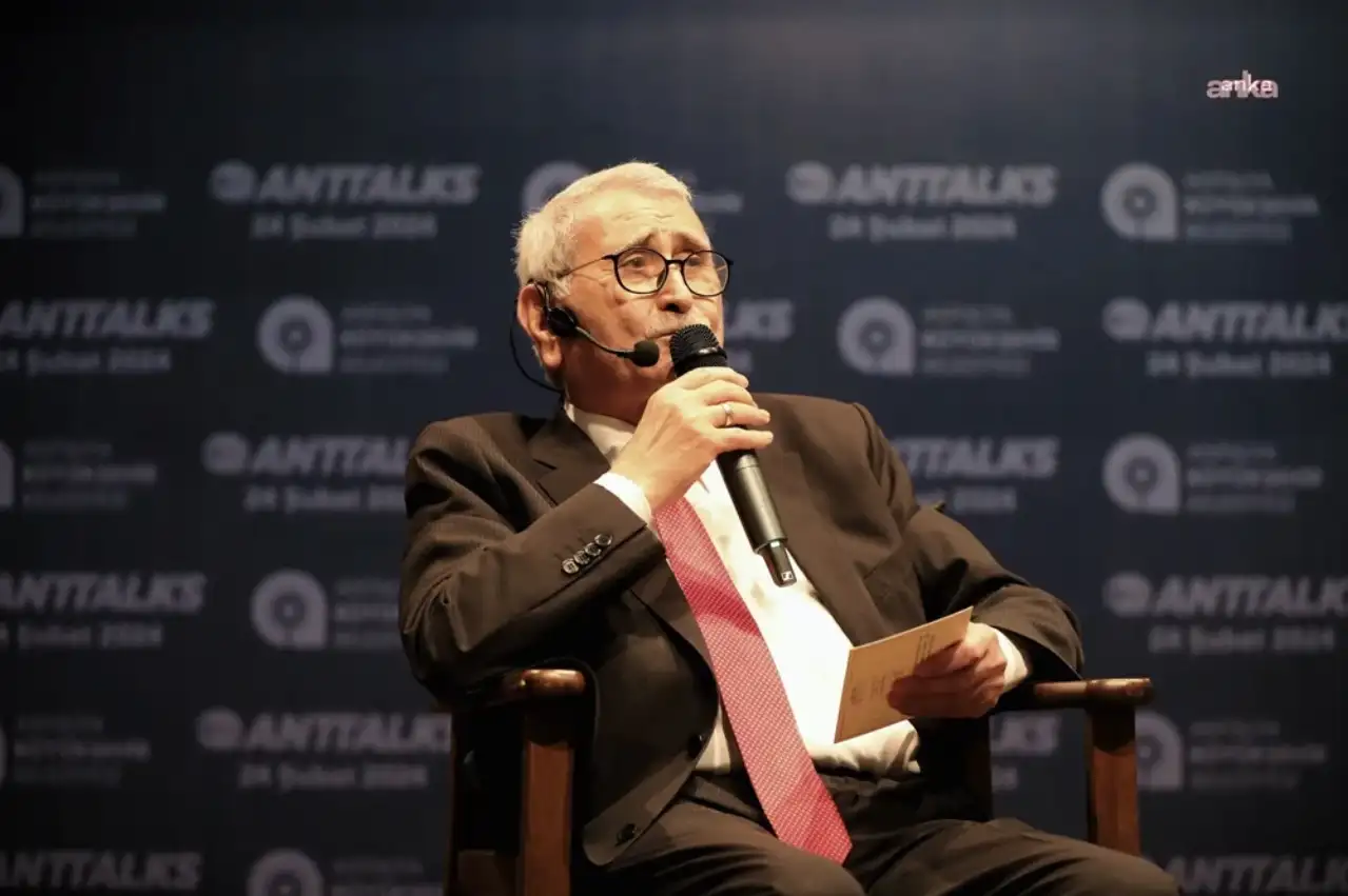 Eski Merkez Bankası Başkanı Yılmaz: Merkez Bankası, yarım saatte 10 milyar dolar yaktı