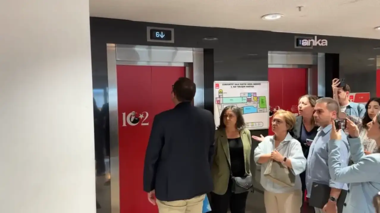 Gazetecilere laf atan kişi ile ilgili Ali Haydar Fırat'tan açıklama