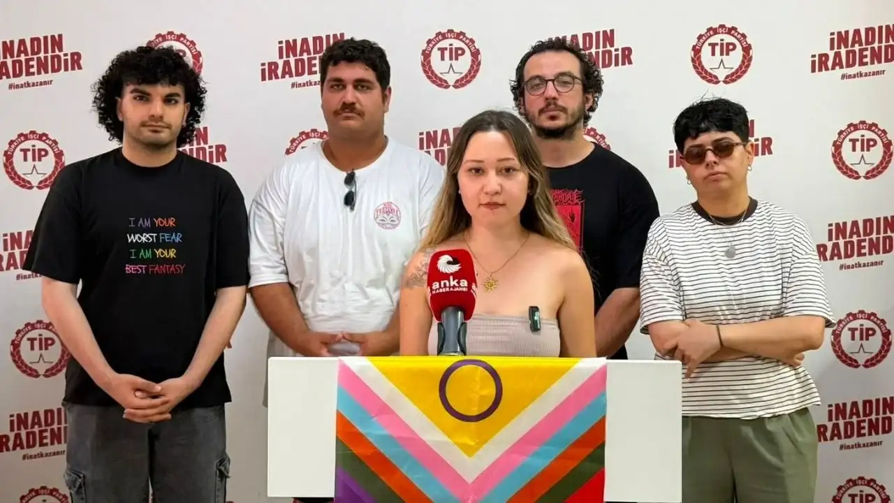 TİP İzmir'den Onur Ayı açıklaması: Yasaklar kaldırılsın