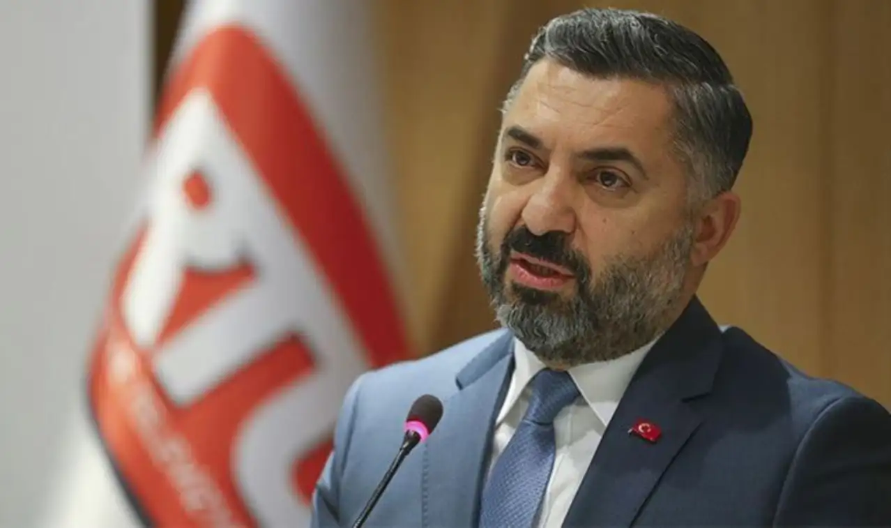 RTÜK Başkanı Şahin'den yeni "yaptırım" mesajı: Hangi mecralar mercek altında?