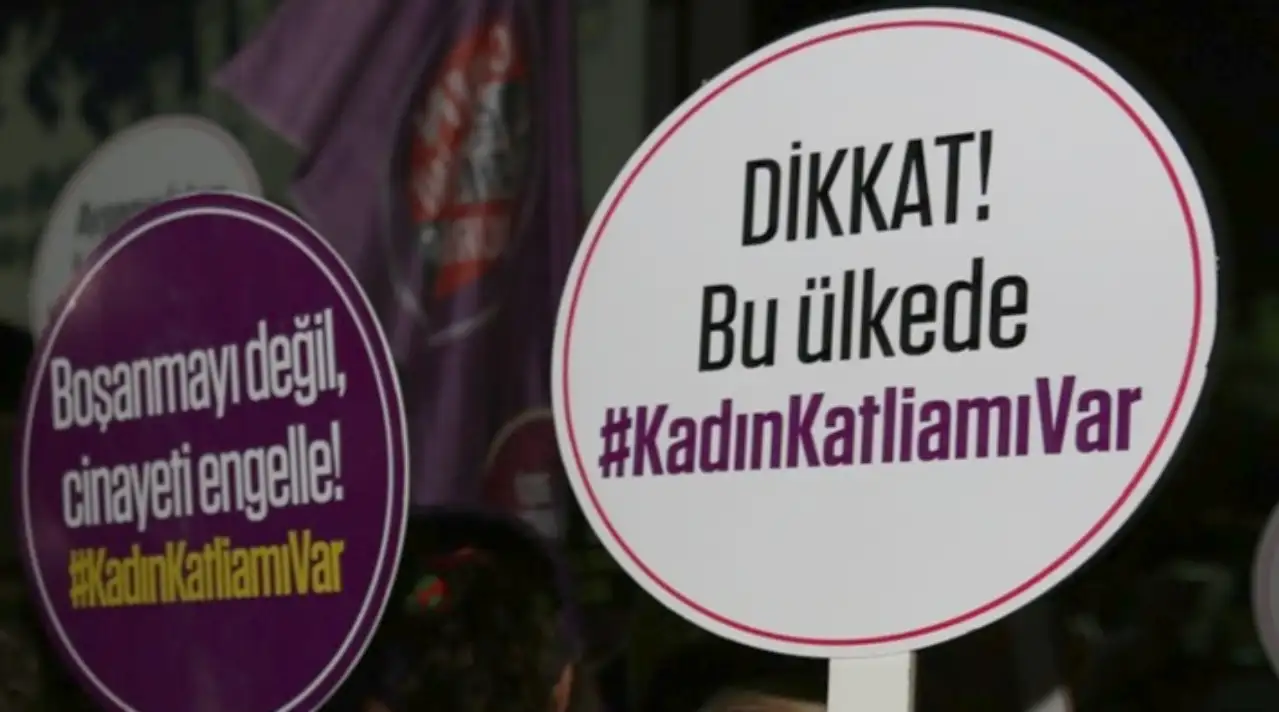 Zonguldak Çaycuma'da kadın cinayeti