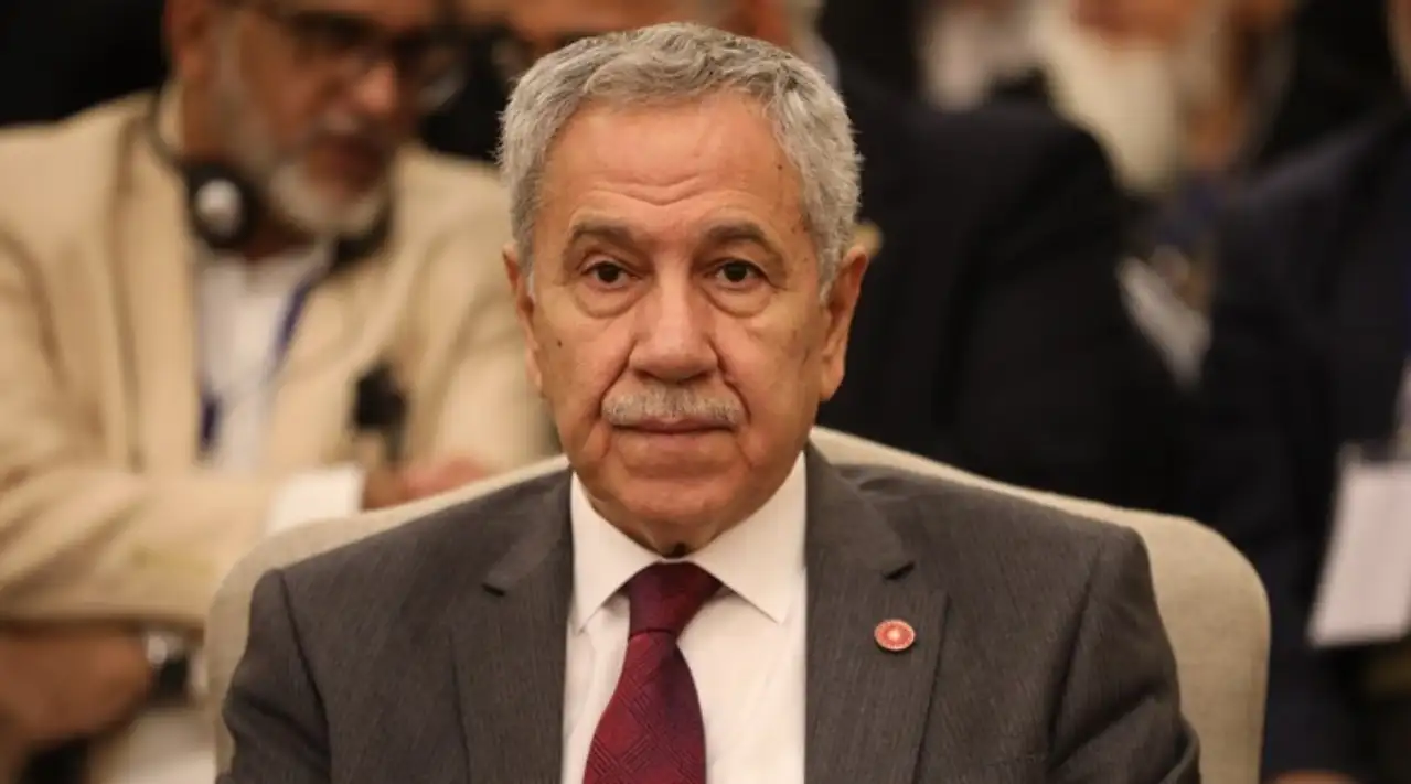 Bülent Arınç'tan Yargıtay'a "mutlak butlan" çağrısı