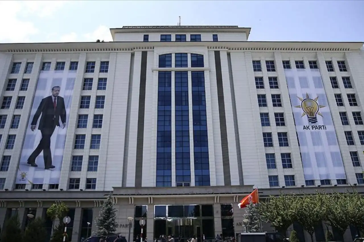 AKP'nin olağan kongre süreci sonbaharda başlayacak