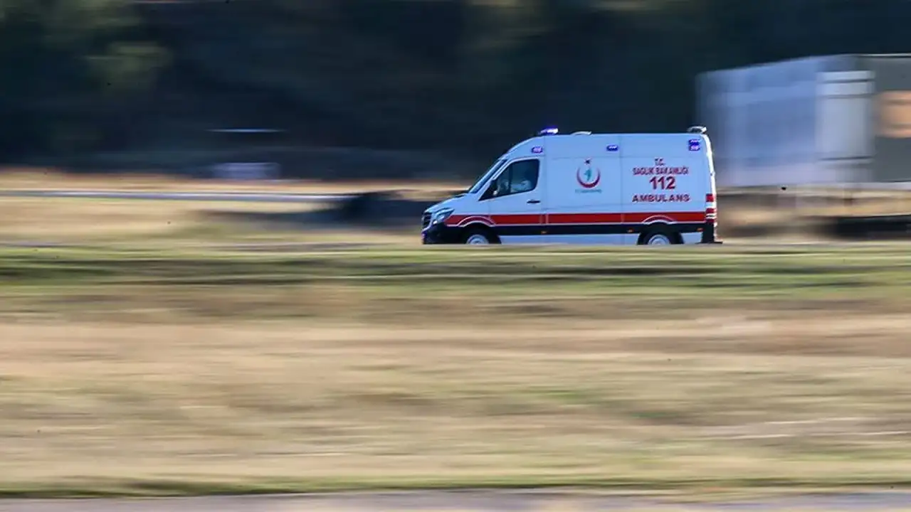 Sinop'ta yangına müdahale ederken uçurumdan düşen itfaiye eri yaşamını yitirdi