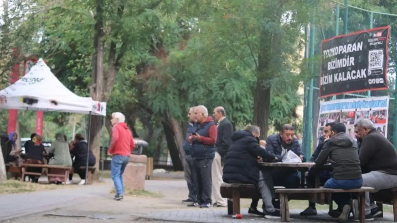Tozkoparanlılar: Direnebildiğimiz kadar direneceğiz